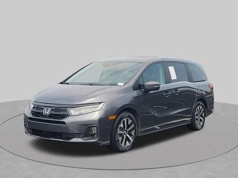 Used 2025 Honda Odyssey EX-L image 1