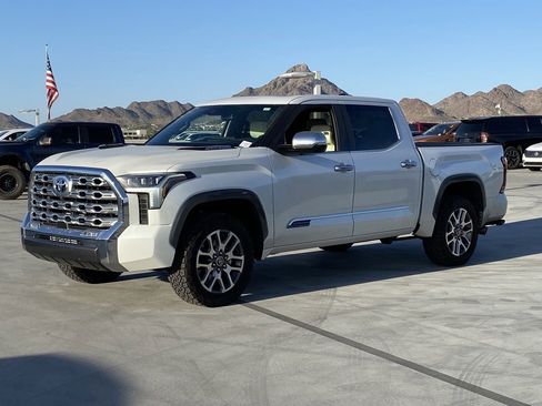 Used 2023 Toyota Tundra 1794 Edition image 4