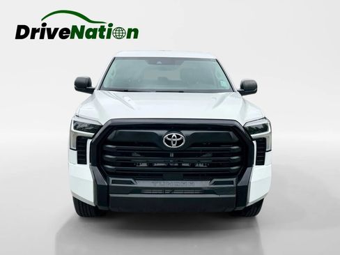 Used 2023 Toyota Tundra SR w/ SR Tow Package RWD image 2