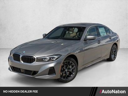 New 2026 BMW 330i xDrive Sedan w/ Premium Package