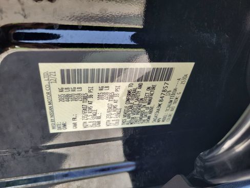 Used 2021 Nissan Rogue S FWD image 29