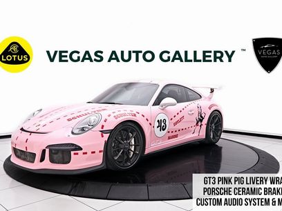 Used 2014 Porsche 911 GT3