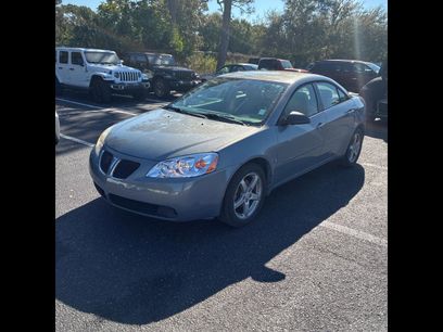 Used 2007 Pontiac G6 Sedan w/ Sport Package