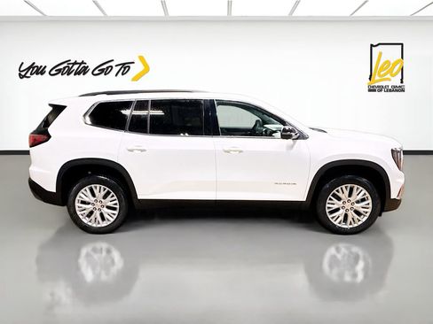 New 2026 GMC Acadia Elevation w/ Elevation Premium Package image 4