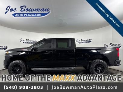 Used 2020 Chevrolet Silverado 1500 LT Trail Boss