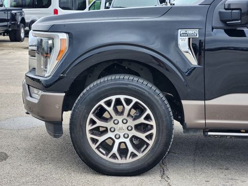 Used 2022 Ford F150 King Ranch w/ Equipment Group 601A High AWD/4WD image 9