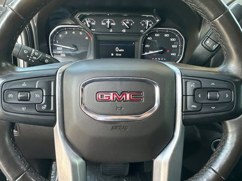 Certified 2021 GMC Sierra 1500 SLT w/ X31 Off-Road Package image 23