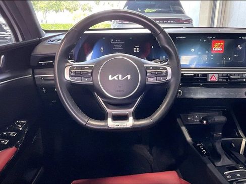 Used 2025 Kia K5 GT-Line w/ GT-Line Premium Package AWD/4WD image 5