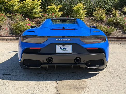 Used 2023 Maserati MC20 Spyder image 5