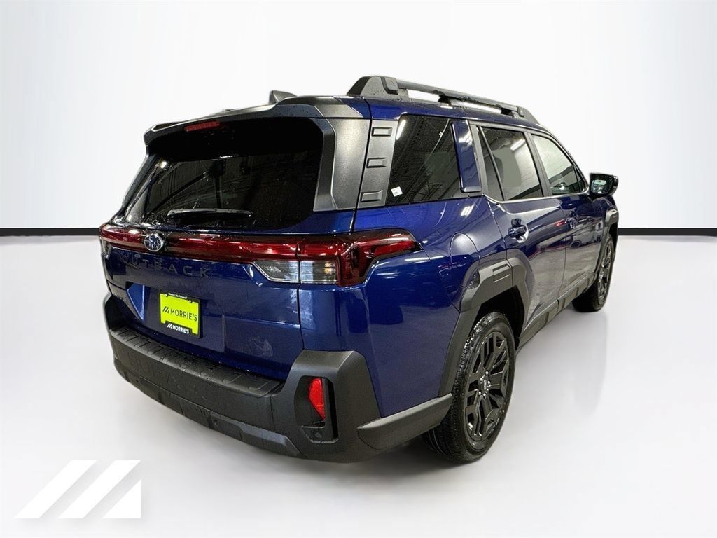 Used 2026 Subaru Outback Limited XT AWD/4WD image 5