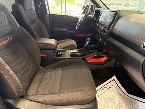 Used 2026 Nissan Frontier PRO-4X w/ Pro-4x Convenience Package AWD/4WD image 11