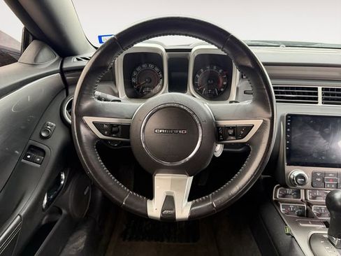 Used 2010 Chevrolet Camaro SS w/ RS Package RWD image 12