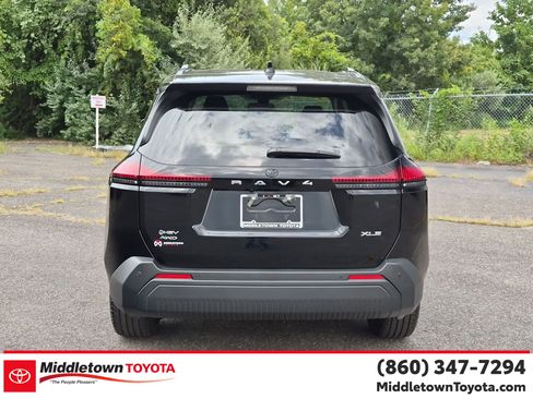 Certified 2026 Toyota RAV4 XLE Premium AWD/4WD image 4