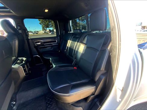 Used 2024 RAM 3500 Laramie w/ Night Edition image 20