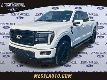 New 2026 Ford F150 Lariat