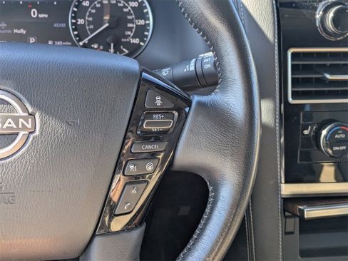 Used 2023 Nissan Armada SL w/ Captain's Chairs Package image 17