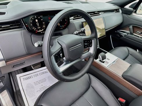 New 2026 Land Rover Range Rover SE AWD/4WD image 27