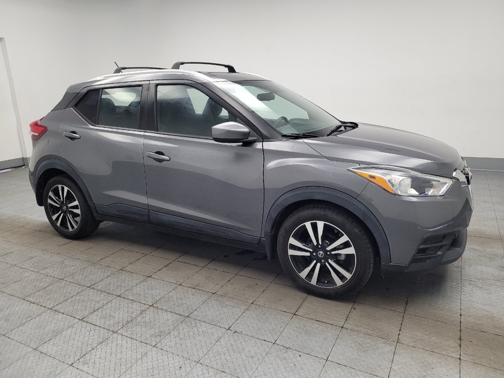 Used 2019 Nissan Kicks SV w/ Exterior Package FWD image 11