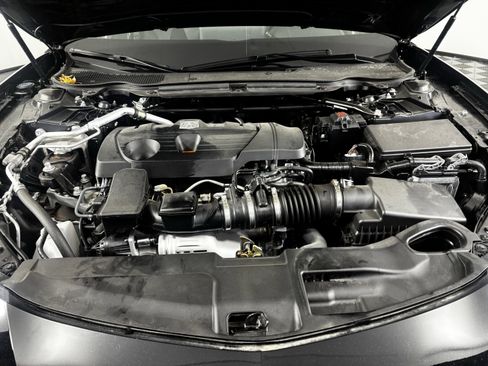 Certified 2025 Acura TLX w/A-Spec Package image 11