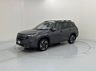 Used 2025 Subaru Forester Limited video 2