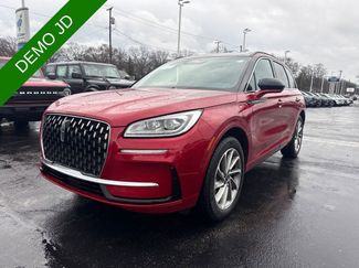 Used 2025 Lincoln Corsair Grand Touring w/ Rear Removable Package Tray AWD/4WD video 2