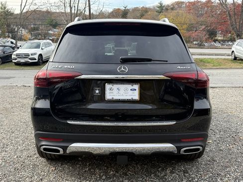 New 2026 Mercedes-Benz GLE 350 4MATIC image 6