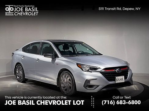 Used 2025 Subaru Legacy Sport w/ Popular Package #3 image 1