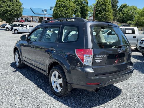 Used 2012 Subaru Forester 2.5X w/ Alloy Wheel Pkg AWD/4WD image 5