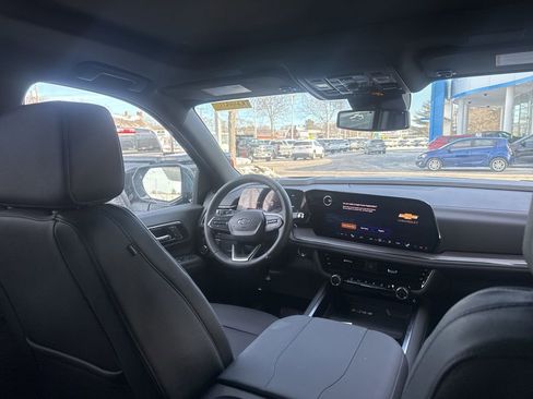 New 2026 Chevrolet Tahoe Z71 w/ Comfort Package image 24