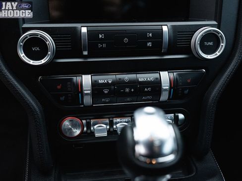 Certified 2023 Ford Mustang Premium w/ Equipment Group 201A image 21