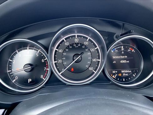 Used 2023 MAZDA CX-5 Carbon Edition image 26