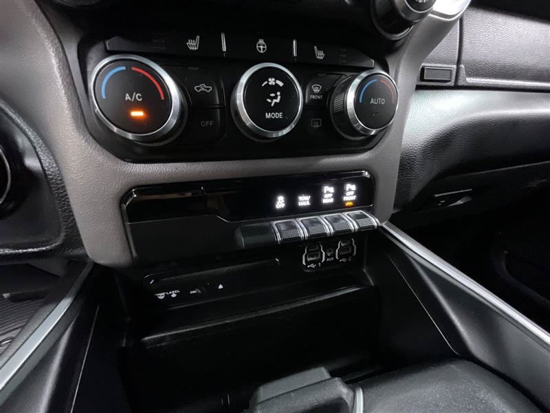 Used 2019 RAM 1500 Big Horn AWD/4WD image 15