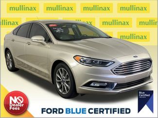 Certified 2017 Ford Fusion SE w/ Fusion SE Technology Package 360° Tour