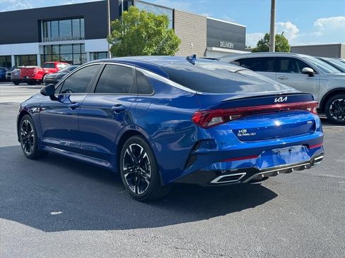 Certified 2024 Kia K5 GT-Line FWD image 5