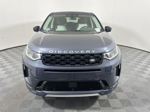 Certified 2025 Land Rover Discovery Sport S image 6