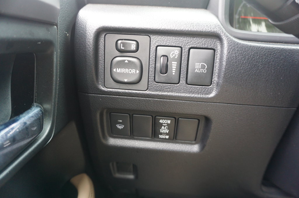 Used 2021 Toyota 4Runner SR5 Premium w/ Moonroof Package RWD image 5