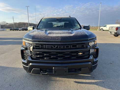 Used 2024 Chevrolet Silverado 1500 W/T w/ WT Value Package image 10
