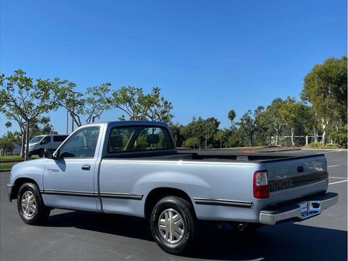 Used 1993 Toyota T100 2WD Regular Cab image 3