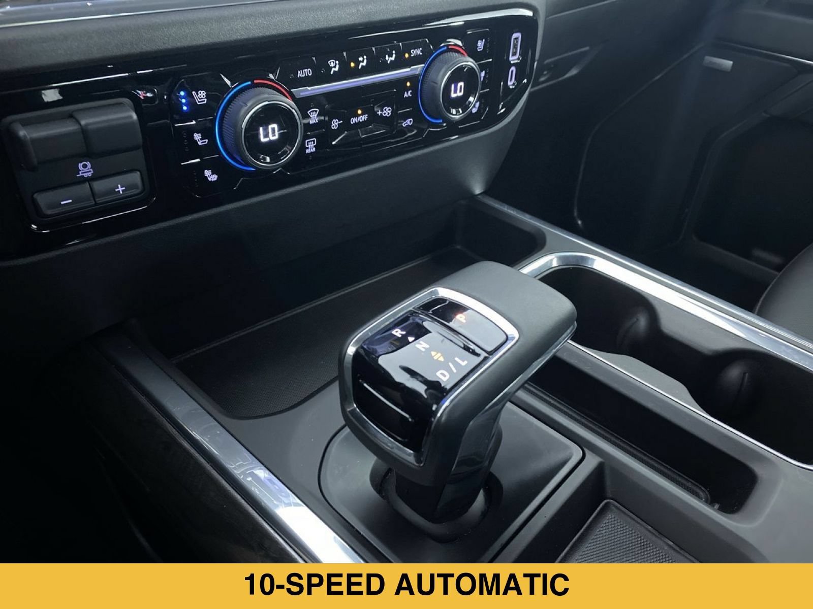 Certified 2023 Chevrolet Silverado 1500 LTZ AWD/4WD image 7