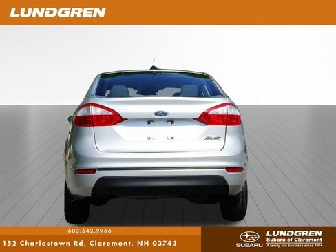 Used 2014 Ford Fiesta S FWD image 22