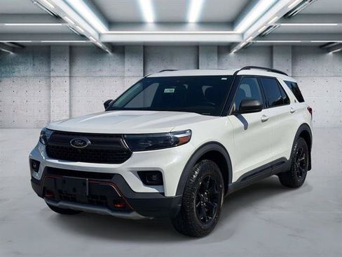 Used 2023 Ford Explorer Timberline AWD/4WD image 22