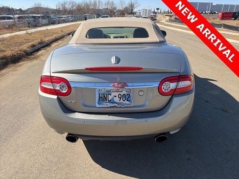 Used 2010 Jaguar XK Convertible image 4