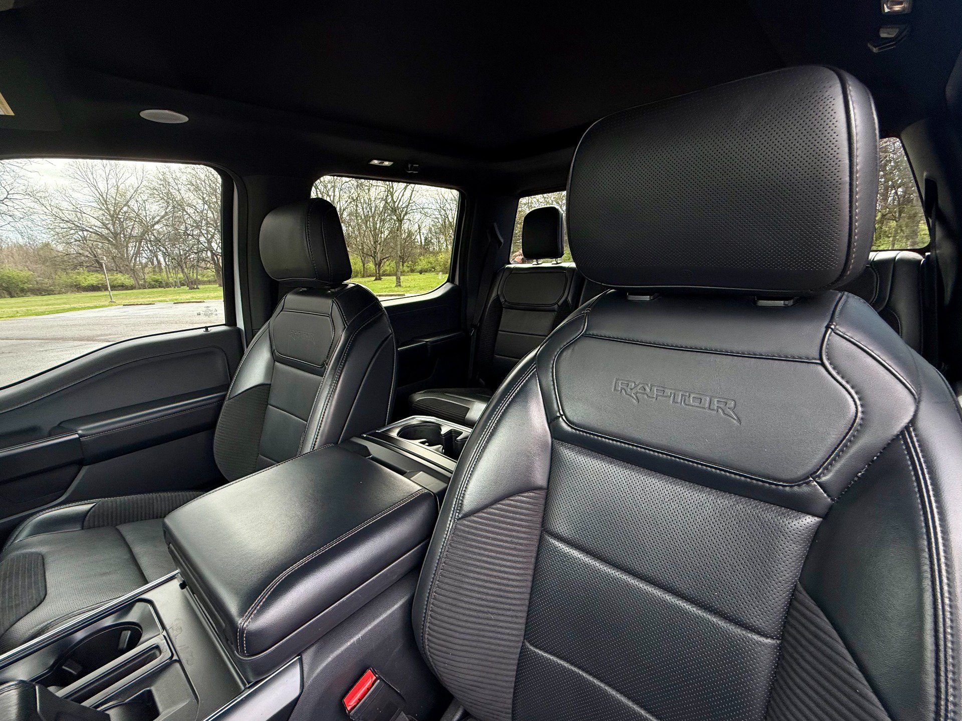 Used 2023 Ford F150 Raptor AWD/4WD image 11