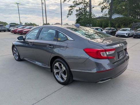 Used 2020 Honda Accord EX image 5
