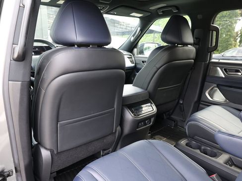 Certified 2026 INFINITI QX80 4WD w/ Sport Exterior Package image 21