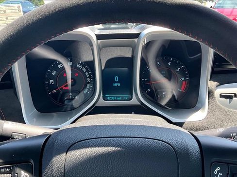 Used 2013 Chevrolet Camaro ZL1 RWD image 13