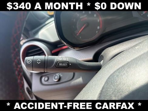 Used 2025 Chevrolet Trax RS w/ Driver Confidence Package FWD image 17