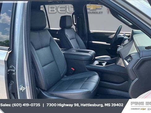 Used 2023 Chevrolet Tahoe RST w/ Luxury Package AWD/4WD image 6