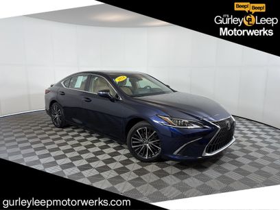 Used 2024 Lexus ES 350 w/ Premium Package