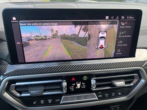 Used 2023 BMW X4 M40i w/ Premium Package AWD/4WD image 15